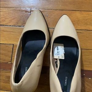 Business casual shoes